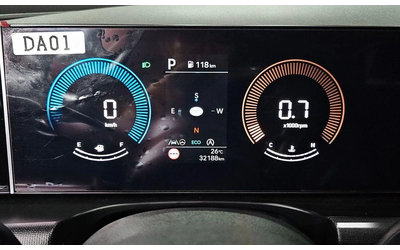 Hyundai Tucson Gasoline 1.6 Turbo 2WD Modern - автомобили, коли, обяви за нови и употребявани 7