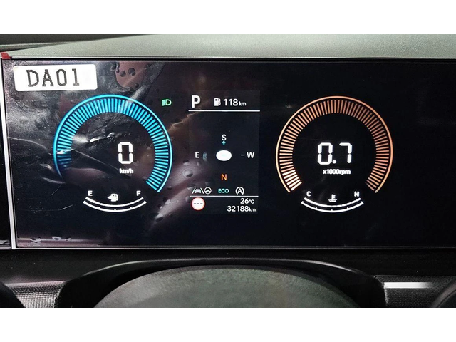 Hyundai Tucson Gasoline 1.6 Turbo 2WD Modern - автомобили, коли, обяви за нови и употребявани 7