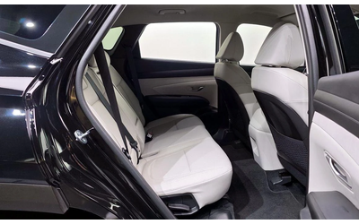 Hyundai Tucson Gasoline 1.6 Turbo 2WD Modern - автомобили, коли, обяви за нови и употребявани 11