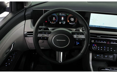 Hyundai Tucson Gasoline 1.6 Turbo 2WD Modern - автомобили, коли, обяви за нови и употребявани 12