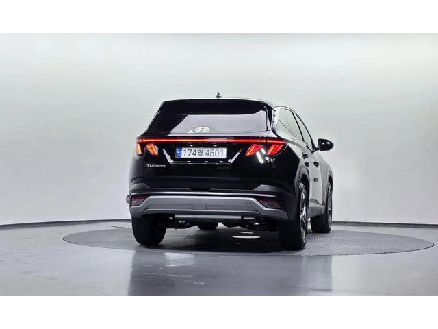 Hyundai Tucson Gasoline 1.6 Turbo 2WD Modern - автомобили, коли, обяви за нови и употребявани 3