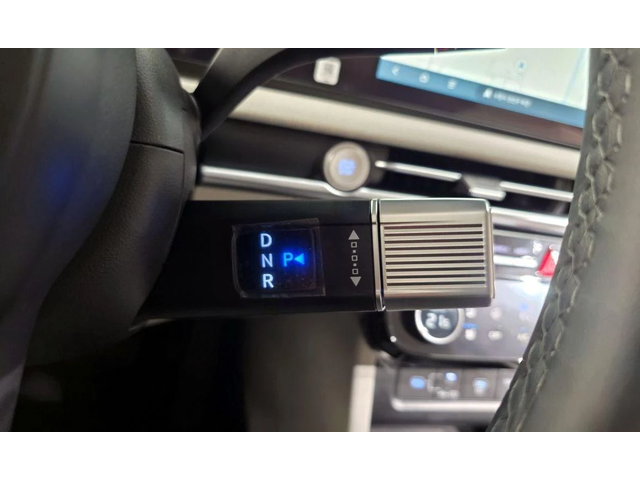 Hyundai Tucson Gasoline 1.6 Turbo 2WD Modern - автомобили, коли, обяви за нови и употребявани 8