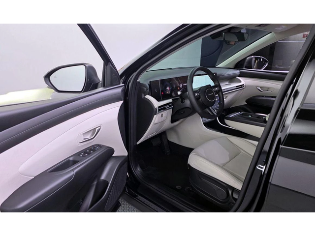 Hyundai Tucson Gasoline 1.6 Turbo 2WD Modern - автомобили, коли, обяви за нови и употребявани 9