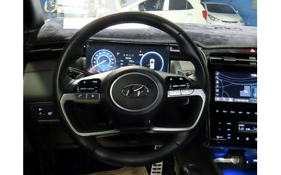 Hyundai Tucson Gasoline 1.6 Turbo 2WD Inspiration - автомобили, коли, обяви за нови и употребявани 10