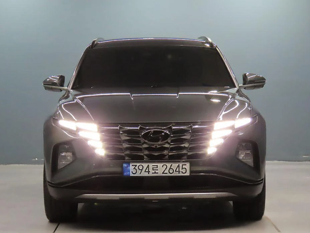 Hyundai Tucson Gasoline 1.6 Turbo 2WD Inspiration - автомобили, коли, обяви за нови и употребявани 2