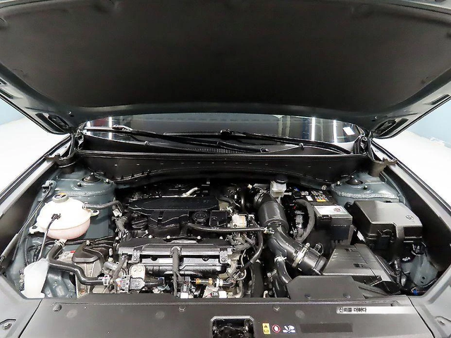 Hyundai Tucson Gasoline 1.6 Turbo 2WD Inspiration - автомобили, коли, обяви за нови и употребявани 5