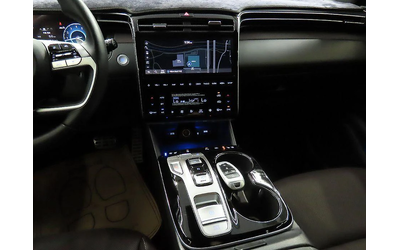 Hyundai Tucson Gasoline 1.6 Turbo 2WD Inspiration - автомобили, коли, обяви за нови и употребявани 8