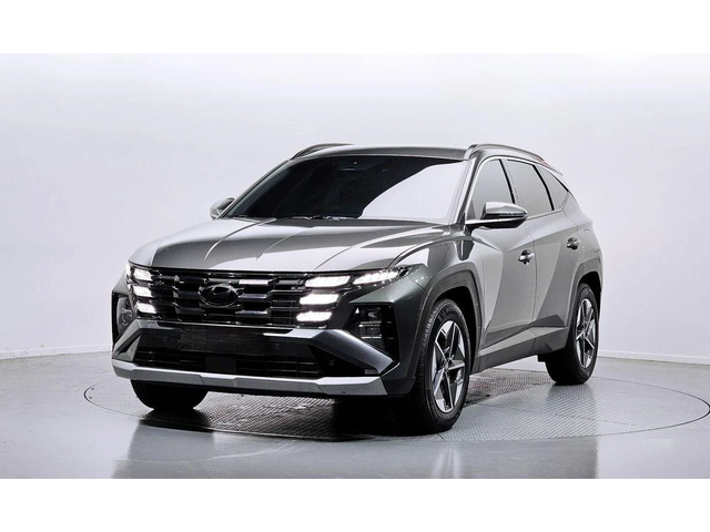 Hyundai Tucson Gasoline 1.6 Turbo 2WD Inspiration - автомобили, коли, обяви за нови и употребявани 0