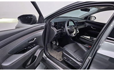 Hyundai Tucson Gasoline 1.6 Turbo 2WD Inspiration - автомобили, коли, обяви за нови и употребявани 10