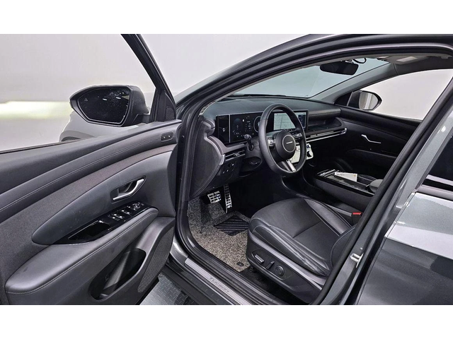 Hyundai Tucson Gasoline 1.6 Turbo 2WD Inspiration - автомобили, коли, обяви за нови и употребявани 10