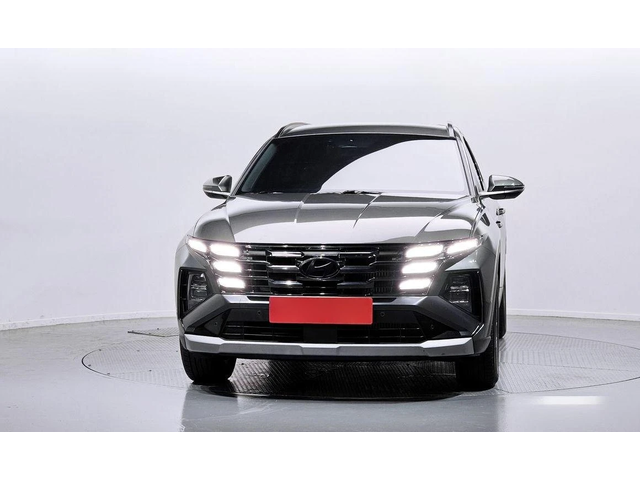 Hyundai Tucson Gasoline 1.6 Turbo 2WD Inspiration - автомобили, коли, обяви за нови и употребявани 2