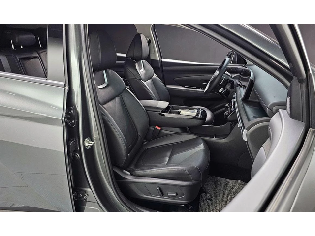 Hyundai Tucson Gasoline 1.6 Turbo 2WD Inspiration - автомобили, коли, обяви за нови и употребявани 9