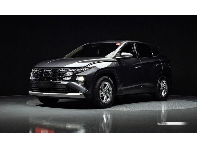 Hyundai Tucson Gasoline 1.6 Turbo 2WD Modern - автомобили, коли, обяви за нови и употребявани 0