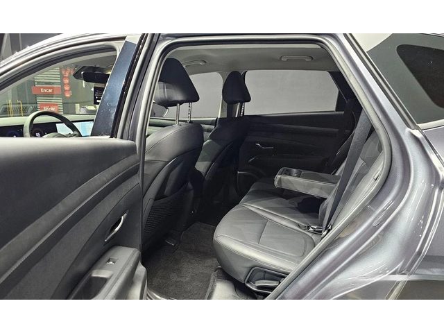 Hyundai Tucson Gasoline 1.6 Turbo 2WD Modern - автомобили, коли, обяви за нови и употребявани 11