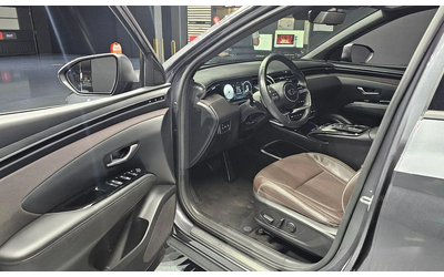 Hyundai Tucson Diesel 2.0 2WD Inspiration - автомобили, коли, обяви за нови и употребявани 10