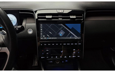 Hyundai Tucson Diesel 2.0 2WD Inspiration - автомобили, коли, обяви за нови и употребявани 13