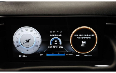 Hyundai Tucson Diesel 2.0 2WD Inspiration - автомобили, коли, обяви за нови и употребявани 7