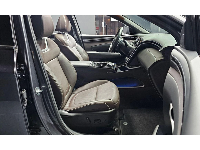 Hyundai Tucson Diesel 2.0 2WD Inspiration - автомобили, коли, обяви за нови и употребявани 9