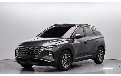 hyundai-tucson - 0