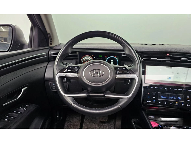 Hyundai Tucson Diesel 2.0 2WD Premium * НАЙ-ДОБРА ЦЕНА В БЪЛГАРИЯ - автомобили, коли, обяви за нови и употребявани 12