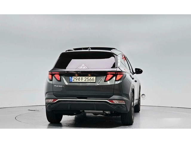 Hyundai Tucson Diesel 2.0 2WD Premium * НАЙ-ДОБРА ЦЕНА В БЪЛГАРИЯ - автомобили, коли, обяви за нови и употребявани 3