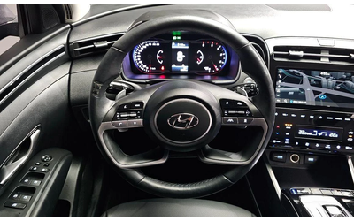 Hyundai Tucson Diesel 2.0 2WD Premium * НАЙ-ДОБРА ЦЕНА В БЪЛГАРИЯ - автомобили, коли, обяви за нови и употребявани 12