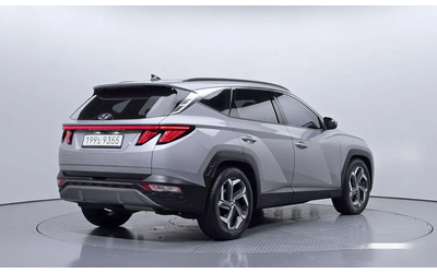 hyundai-tucson - 1