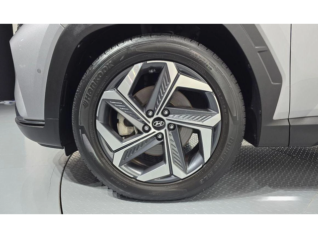 Hyundai Tucson Diesel 2.0 2WD Inspiration - автомобили, коли, обяви за нови и употребявани 4