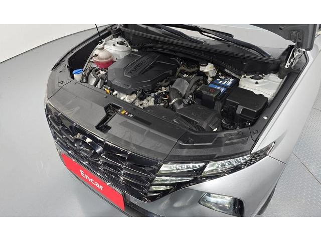 Hyundai Tucson Diesel 2.0 2WD Inspiration - автомобили, коли, обяви за нови и употребявани 5