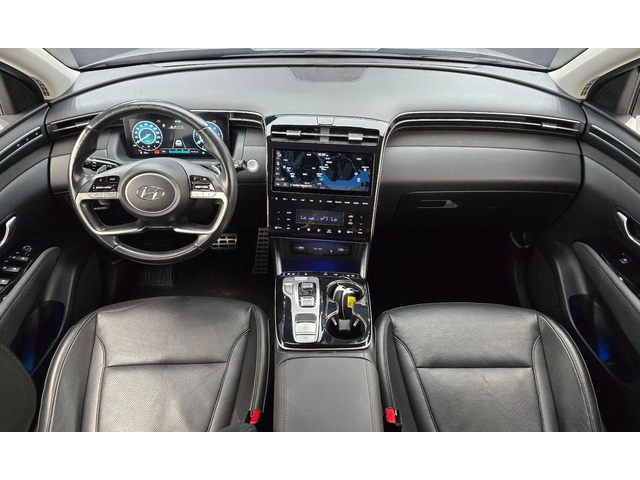 Hyundai Tucson Diesel 2.0 2WD Inspiration - автомобили, коли, обяви за нови и употребявани 6