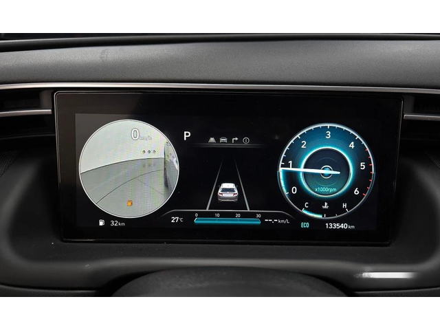 Hyundai Tucson Diesel 2.0 2WD Inspiration - автомобили, коли, обяви за нови и употребявани 7