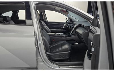 Hyundai Tucson Diesel 2.0 2WD Inspiration - автомобили, коли, обяви за нови и употребявани 9