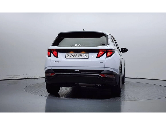 Hyundai Tucson Diesel 2.0 4WD Modern * НАЙ-ДОБРА ЦЕНА В БЪЛГАРИЯ* - автомобили, коли, обяви за нови и употребявани 3