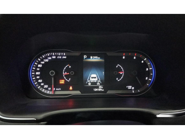 Hyundai Tucson Diesel 2.0 4WD Modern * НАЙ-ДОБРА ЦЕНА В БЪЛГАРИЯ* - автомобили, коли, обяви за нови и употребявани 7