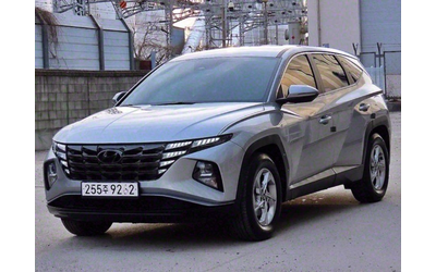 hyundai-tucson - 1