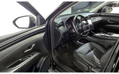 Hyundai Tucson Diesel 2.0 2WD Premium * НАЙ-ДОБРА ЦЕНА В БЪЛГАРИЯ - автомобили, коли, обяви за нови и употребявани 9