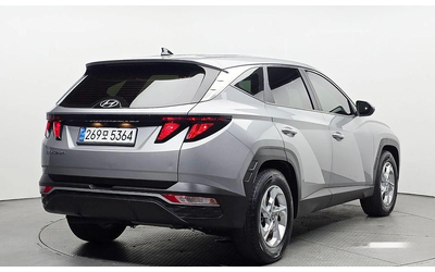 hyundai-tucson - 1