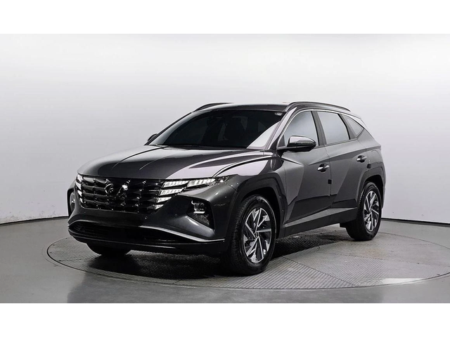 Hyundai Tucson Gasoline 1.6 Turbo 2WD Premium - автомобили, коли, обяви за нови и употребявани 0