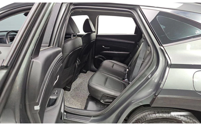 Hyundai Tucson Gasoline 1.6 Turbo 2WD Premium - автомобили, коли, обяви за нови и употребявани 10