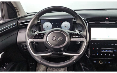 Hyundai Tucson Gasoline 1.6 Turbo 2WD Premium - автомобили, коли, обяви за нови и употребявани 14