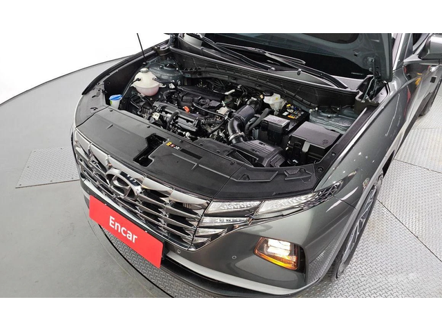 Hyundai Tucson Gasoline 1.6 Turbo 2WD Premium - автомобили, коли, обяви за нови и употребявани 5