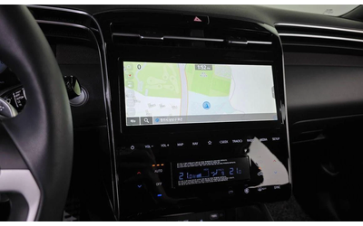 Hyundai Tucson Gasoline 1.6 Turbo 2WD Inspiration - автомобили, коли, обяви за нови и употребявани 10