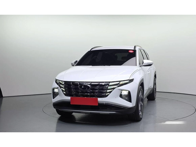 Hyundai Tucson Gasoline 1.6 Turbo 2WD Inspiration - автомобили, коли, обяви за нови и употребявани 1