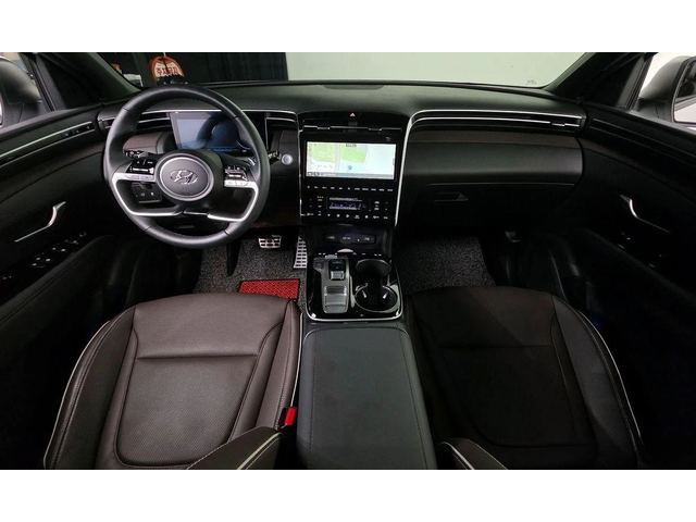 Hyundai Tucson Gasoline 1.6 Turbo 2WD Inspiration - автомобили, коли, обяви за нови и употребявани 4