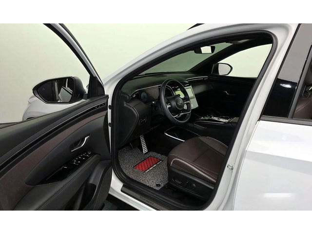 Hyundai Tucson Gasoline 1.6 Turbo 2WD Inspiration - автомобили, коли, обяви за нови и употребявани 7