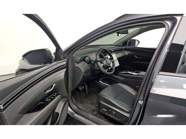 Hyundai Tucson Gasoline 1.6 Turbo 2WD Inspiration - автомобили, коли, обяви за нови и употребявани 10