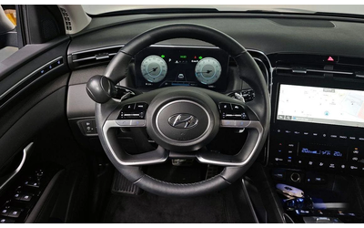 Hyundai Tucson Gasoline 1.6 Turbo 2WD Inspiration - автомобили, коли, обяви за нови и употребявани 12