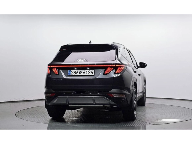 Hyundai Tucson Gasoline 1.6 Turbo 2WD Inspiration - автомобили, коли, обяви за нови и употребявани 3