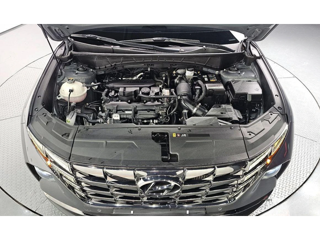 Hyundai Tucson Gasoline 1.6 Turbo 2WD Inspiration - автомобили, коли, обяви за нови и употребявани 5