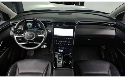 Hyundai Tucson Gasoline 1.6 Turbo 2WD Inspiration - автомобили, коли, обяви за нови и употребявани 6